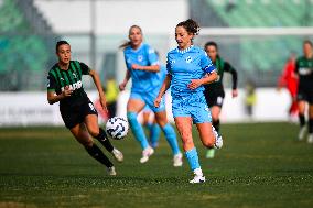 CALCIO - Serie A Femminile - US Sassuolo vs Napoli Femminile