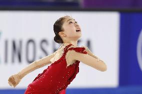 Figure skating: Grand Prix Final