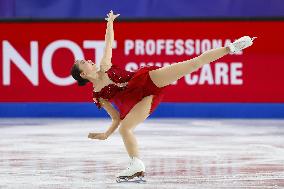 Figure skating: Grand Prix Final