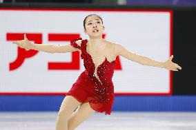 Figure skating: Grand Prix Final