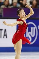 Figure skating: Grand Prix Final