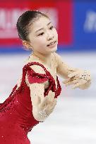 Figure skating: Grand Prix Final