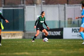 CALCIO - Serie A Femminile - US Sassuolo vs Napoli Femminile