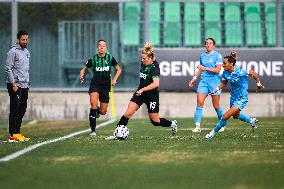 CALCIO - Serie A Femminile - US Sassuolo vs Napoli Femminile