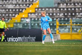 CALCIO - Serie A Femminile - US Sassuolo vs Napoli Femminile