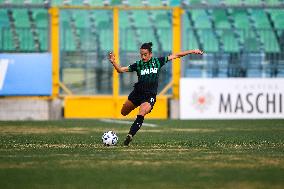 CALCIO - Serie A Femminile - US Sassuolo vs Napoli Femminile