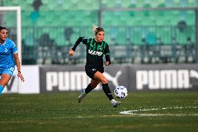 CALCIO - Serie A Femminile - US Sassuolo vs Napoli Femminile