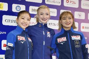 Figure skating: Grand Prix Final