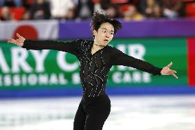 Figure skating: Grand Prix Final