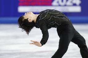 Figure skating: Grand Prix Final