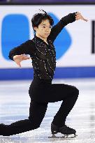 Figure skating: Grand Prix Final