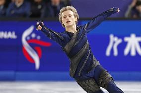 Figure skating: Grand Prix Final