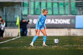 CALCIO - Serie A Femminile - US Sassuolo vs Napoli Femminile