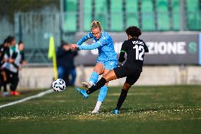 CALCIO - Serie A Femminile - US Sassuolo vs Napoli Femminile