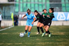 CALCIO - Serie A Femminile - US Sassuolo vs Napoli Femminile