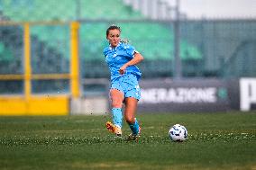 CALCIO - Serie A Femminile - US Sassuolo vs Napoli Femminile