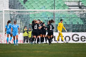 CALCIO - Serie A Femminile - US Sassuolo vs Napoli Femminile