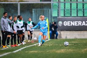 CALCIO - Serie A Femminile - US Sassuolo vs Napoli Femminile