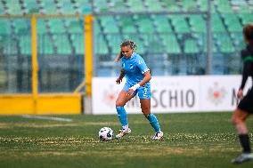 CALCIO - Serie A Femminile - US Sassuolo vs Napoli Femminile