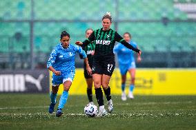 CALCIO - Serie A Femminile - US Sassuolo vs Napoli Femminile