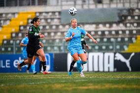 CALCIO - Serie A Femminile - US Sassuolo vs Napoli Femminile