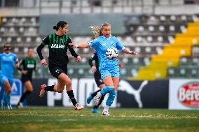 CALCIO - Serie A Femminile - US Sassuolo vs Napoli Femminile