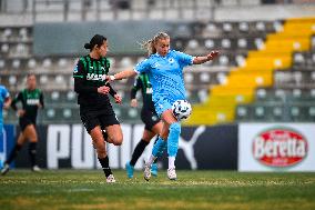 CALCIO - Serie A Femminile - US Sassuolo vs Napoli Femminile