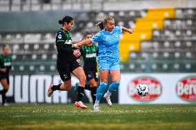 CALCIO - Serie A Femminile - US Sassuolo vs Napoli Femminile