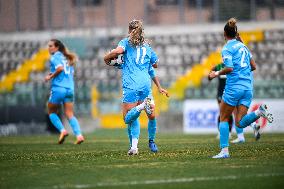 CALCIO - Serie A Femminile - US Sassuolo vs Napoli Femminile