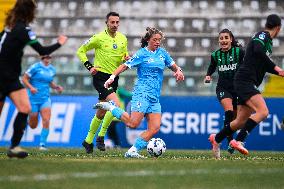 CALCIO - Serie A Femminile - US Sassuolo vs Napoli Femminile