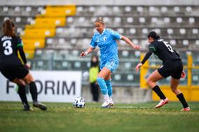 CALCIO - Serie A Femminile - US Sassuolo vs Napoli Femminile