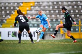 CALCIO - Serie A Femminile - US Sassuolo vs Napoli Femminile