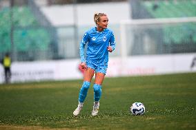 CALCIO - Serie A Femminile - US Sassuolo vs Napoli Femminile