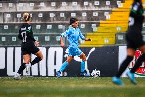 CALCIO - Serie A Femminile - US Sassuolo vs Napoli Femminile