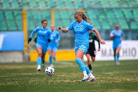 CALCIO - Serie A Femminile - US Sassuolo vs Napoli Femminile