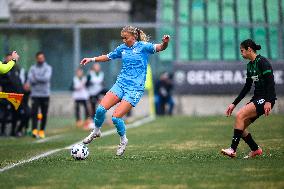 CALCIO - Serie A Femminile - US Sassuolo vs Napoli Femminile