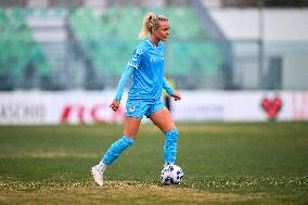 CALCIO - Serie A Femminile - US Sassuolo vs Napoli Femminile