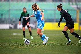 CALCIO - Serie A Femminile - US Sassuolo vs Napoli Femminile