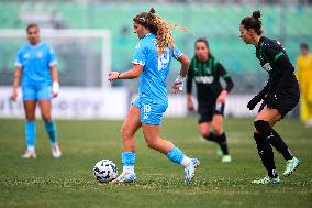 CALCIO - Serie A Femminile - US Sassuolo vs Napoli Femminile