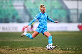 CALCIO - Serie A Femminile - US Sassuolo vs Napoli Femminile