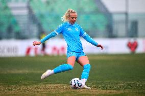 CALCIO - Serie A Femminile - US Sassuolo vs Napoli Femminile