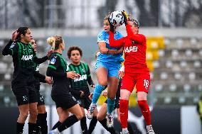 CALCIO - Serie A Femminile - US Sassuolo vs Napoli Femminile