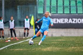 CALCIO - Serie A Femminile - US Sassuolo vs Napoli Femminile