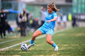 CALCIO - Serie A Femminile - US Sassuolo vs Napoli Femminile