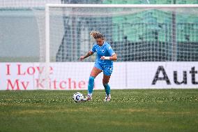 CALCIO - Serie A Femminile - US Sassuolo vs Napoli Femminile