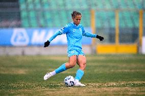 CALCIO - Serie A Femminile - US Sassuolo vs Napoli Femminile