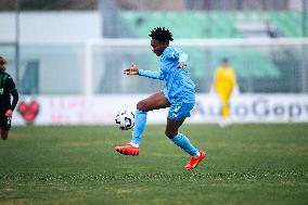 CALCIO - Serie A Femminile - US Sassuolo vs Napoli Femminile