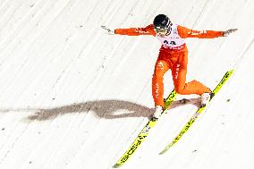 FIS Ski Jumping World Cup Wisla - Day 2