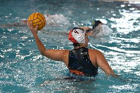 PALLANUOTO - Serie A1 Femminile - Smile Cosenza Pallanuoto vs Rapallo Pallanuoto