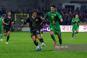 CALCIO - Serie B - Carrarese Calcio vs Palermo FC